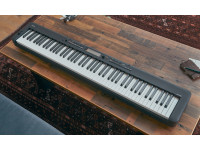 Casio CDP-S160 Set Preto Casio CDP-S160 Set Preto